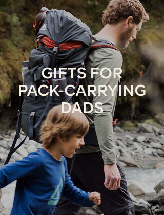 GIFTS FOR PACK CARRYING DADS