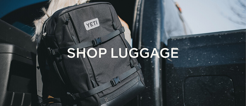 Yeti Luggage