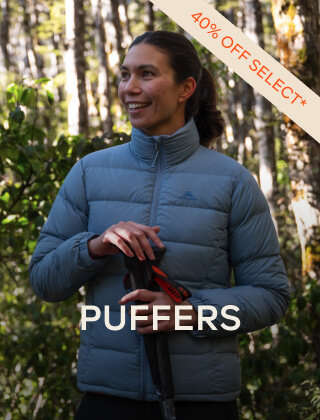 PUFFERS