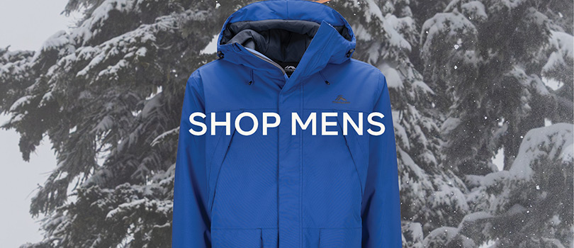 SHOP MENS