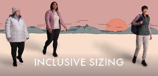 Inclusive Sizing - Women's