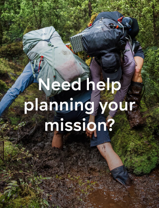 NEED HELP PLANNING YOUR MISSION?