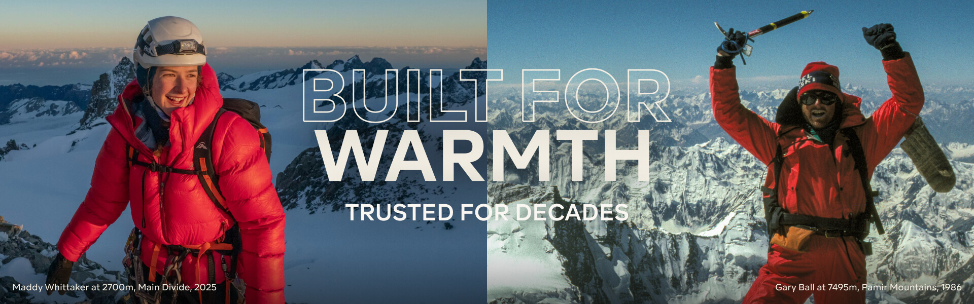 AUTUMN SALE - PEAK DEALS NOW ON