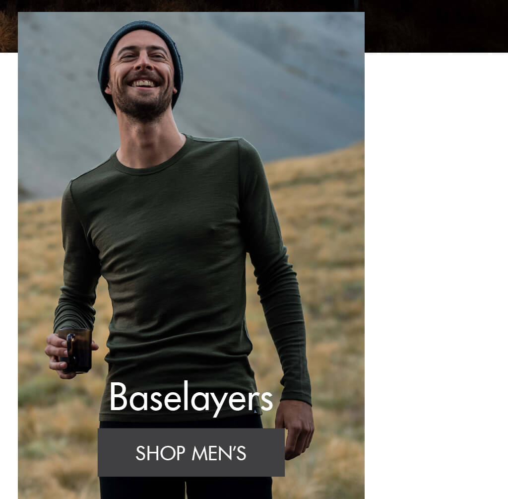 Baselayers - Shop Men's